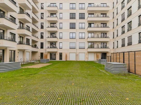 Nice & perfect flat with balcony in Wilmersdorf, Berlin - Amsterdam Apartments for Rent