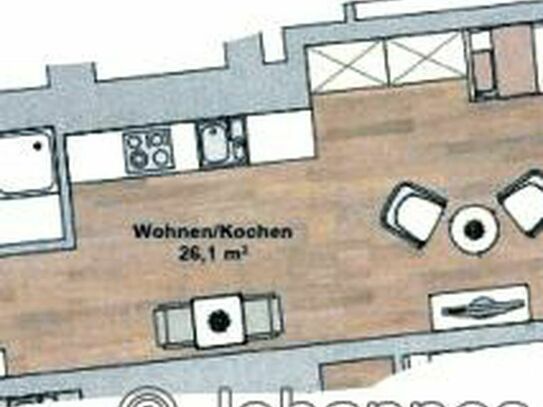 property for Rent at 01277 Dresden - 	Striesen , Gottleubaer Str. WE 135