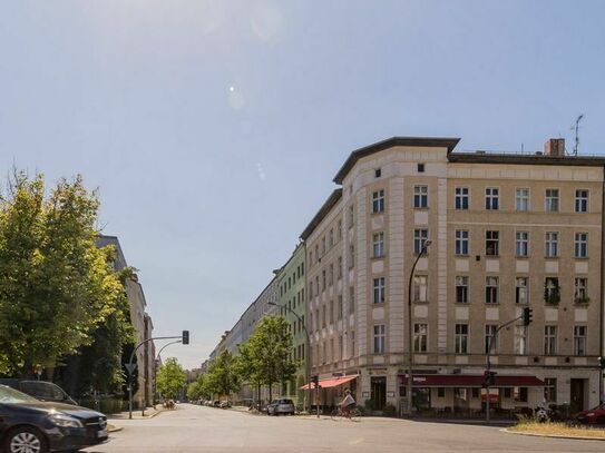 Great suite in Friedrichshain, Berlin - Amsterdam Apartments for Rent