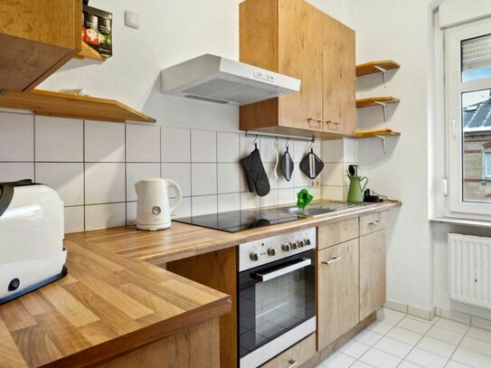 Charming duplex apartment in the heart of Dresden, furnished to a high standard, Dresden - Amsterdam Apartments for Rent