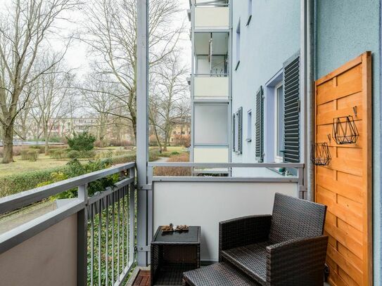 Modern , cozy Apartment in Berlin's greenest district in Berlin Köpenick