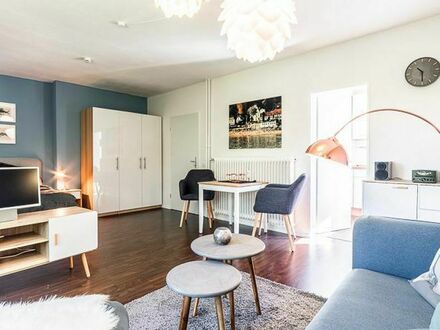Furnished apartment in Hamburg Ottensen