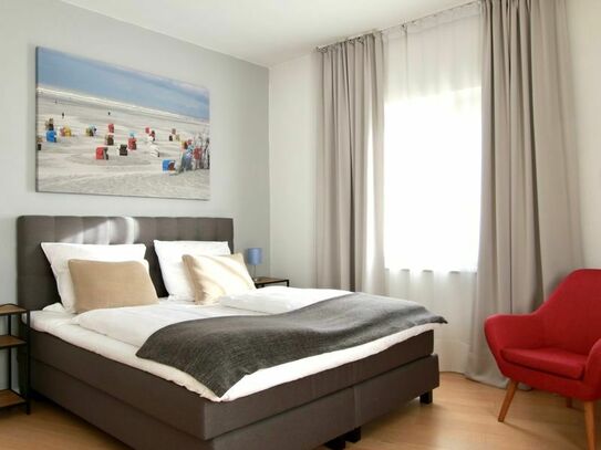 Bright apartment in the popular Belgian Quarter - Video Online – euhabitat