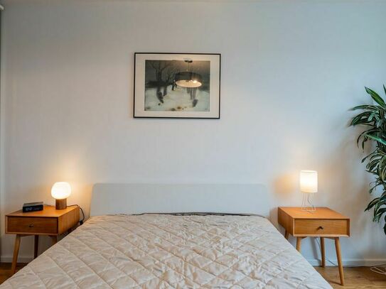 Flat above the roofs of Berlin, near Kudamm, Berlin - Amsterdam Apartments for Rent