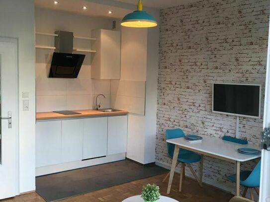 Grafenberger Allee, Dusseldorf - Amsterdam Apartments for Rent