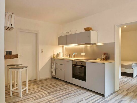 Modern, new suite in Mitte, Bremen - Amsterdam Apartments for Rent