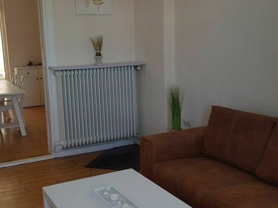 Charming 3-Room Apartment in Prime Location with Balcony, Bremen - Amsterdam Apartments for Rent