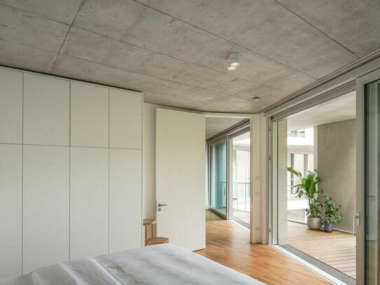 Light-flooded, spacious loft with the best architecture in Charlottenburg, Berlin - Amsterdam Apartments for Rent