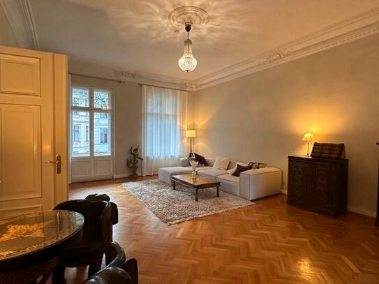 Spacious elegant apartment in Berliner Vorstadt, Potsdam