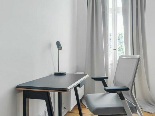 Kreuzberg 2BR, fully furnished & equipped