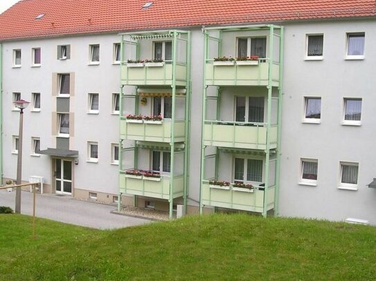 2-Raum-Wohnung in Hainsberg, Oberhausener Straße