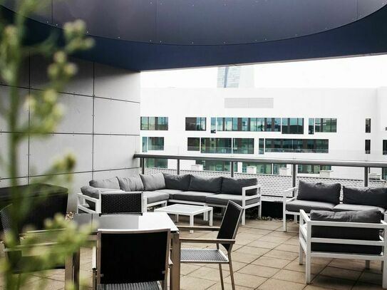 Great and new loft in Frankfurt am Main, Frankfurt - Amsterdam Apartments for Rent