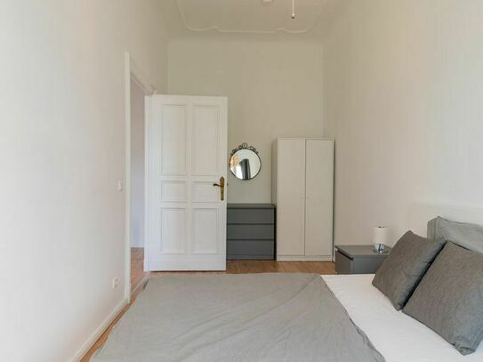 Spacious & modern studio in Moabit, Berlin - Amsterdam Apartments for Rent