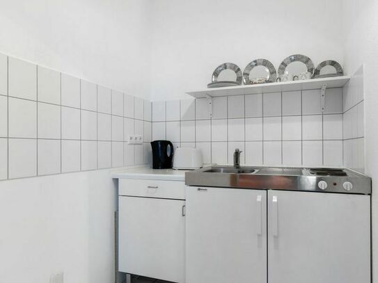 Comfortable, centrally located flat in Düsseldorf, Dusseldorf - Amsterdam Apartments for Rent