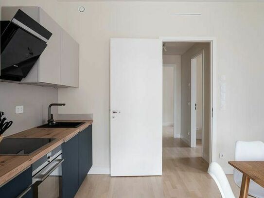 Fully furnished flat by the East Side Gallery, Berlin - Amsterdam Apartments for Rent
