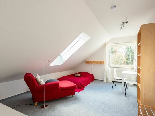 Nice, cozy home (Wandsbek)