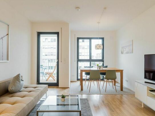 Modern and cozy flat in Wilmersdorf near Ku`damm, Berlin - Amsterdam Apartments for Rent