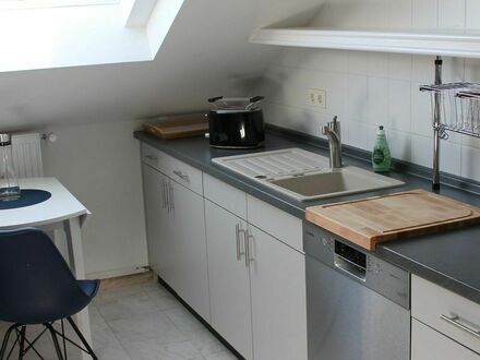 Renovated, bright apartment that makes you feel at home (Hofheim am Taunus)