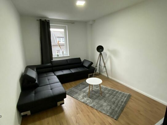 modern apartment for up to 4 people in the center of Oberhausen