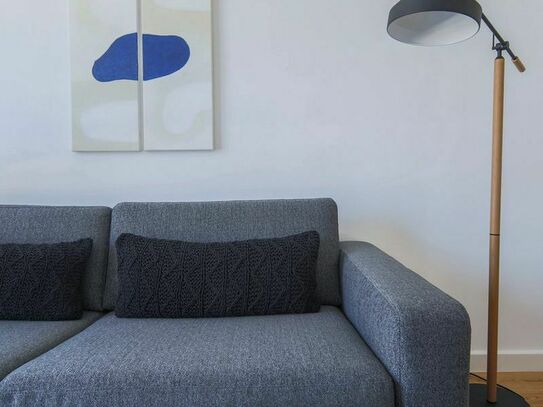Cute and perfect loft in Düsseldorf, Dusseldorf - Amsterdam Apartments for Rent