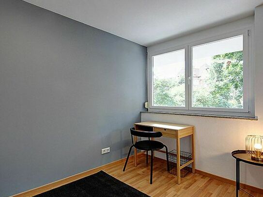 SHARED FLAT: Neat, awesome flat in Stuttgart