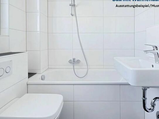 Schöne 3-Zimmer-Wohnung in Braunschweig-Weststadt bezugsfertig zu vermieten