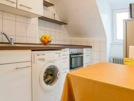 Stylish Private Rooms in top central location, Dusseldorf - Amsterdam Apartments for Rent