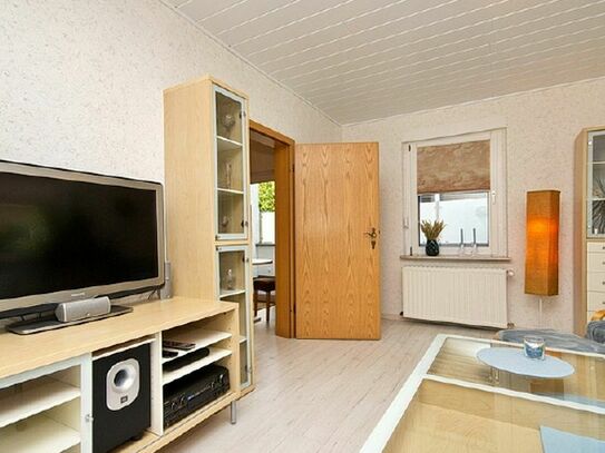 terrace apartment / short-term rental / Ratingen