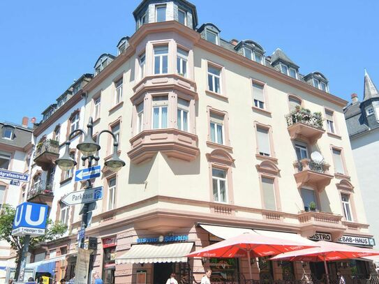 Beautiful apartment in Frankfurt's popular Bockenheim! (Right on Leipziger Strasse)