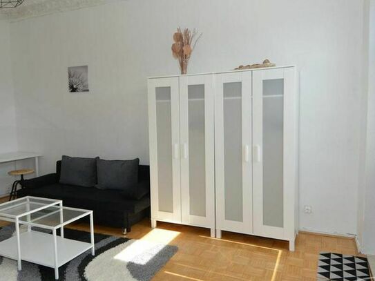 Furnished 1 Bedroom Flat in Berlin Prenzlauer Berg