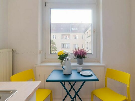 Beautiful, amazing studio located in Berlin - Charlottenburg, Berlin - Amsterdam Apartments for Rent