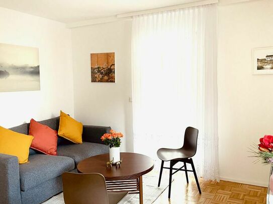 Charming flat in Stuttgart, Stuttgart - Amsterdam Apartments for Rent