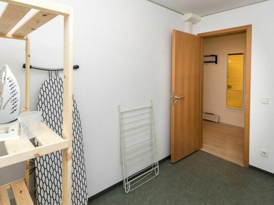 Pleasant single bedroom in Bahnhofsviertel