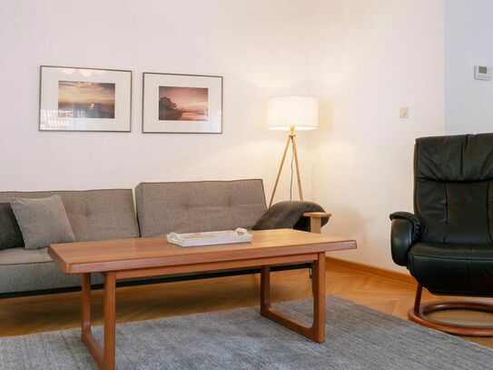 Comfortably furnished detached house in Berlin - Rudow with garden and garage, Berlin - Amsterdam Apartments for Rent