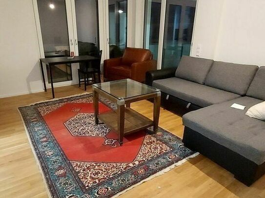 Nw built fully furnished two room appartment in downtown 70191 Stuttgart