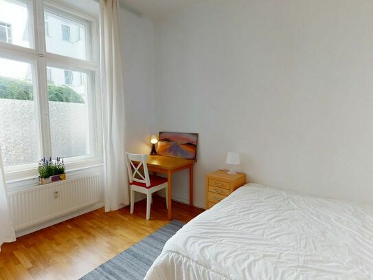 Apartment in Prenzlauer Berg, Berlin
