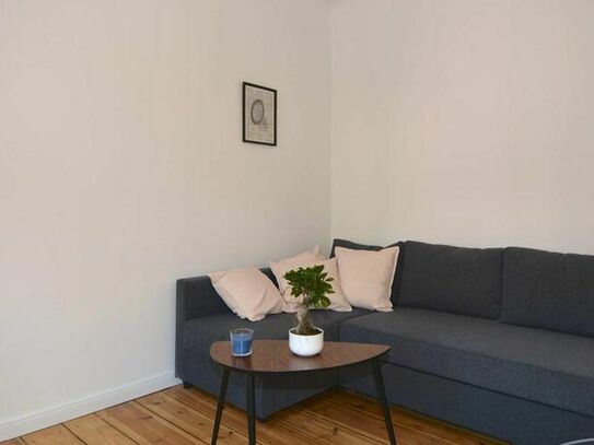 Furnished apartment in Prenzlauer Berg, Berlin