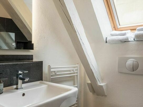 Unique Apartment with balcony in Mitte