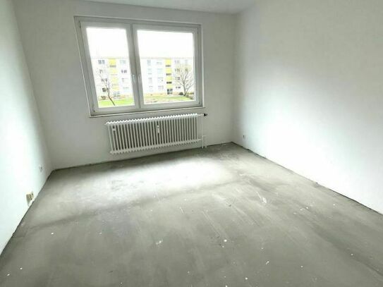 Renovierte 3-Zimmer-Wohnung mit Balkon in Wolfsburg Vorsfelde