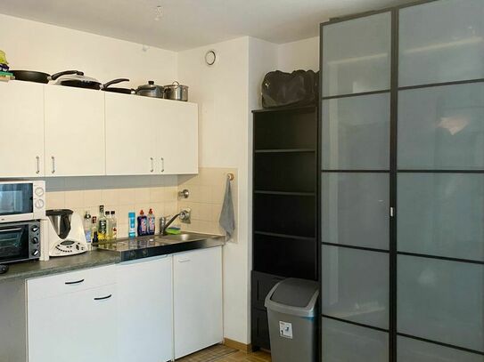 Attention students! Apartment in a central location in Bonn (Bornheimer Straße)
