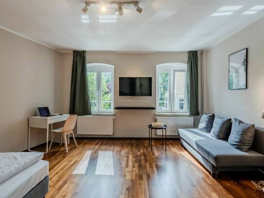Central apartment in Berlin Mitte *incl. Cleaning*