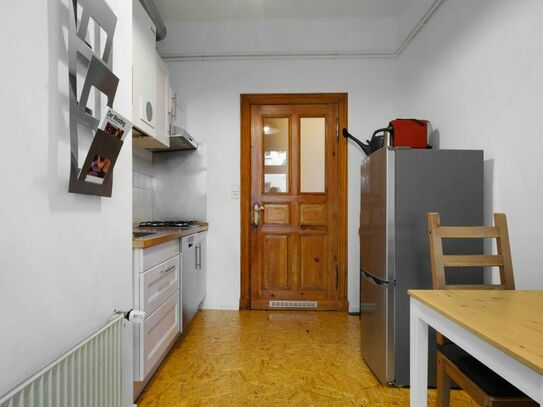 Charming individual apartment in Mitte-Wedding (near Leopoldplatz), Berlin - Amsterdam Apartments for Rent