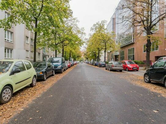 Bright and spacious maisonette apartment with Sauna and private terrace, Berlin - Amsterdam Apartments for Rent