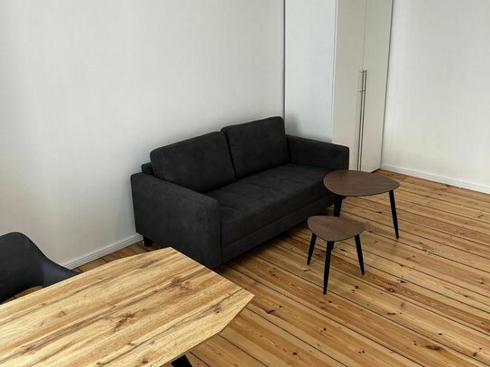 Sun-drenched 2-room apartment, Berlin - Amsterdam Apartments for Rent