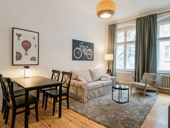 Bright & Cozy apartment, Berlin - Amsterdam Apartments for Rent