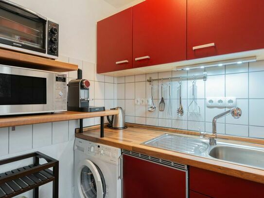 fully furnished and modern apartment in a quiet location of Stuttgart, Stuttgart - Amsterdam Apartments for Rent