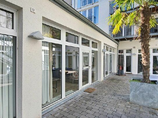 residence / short-term rental / Düsseldorf