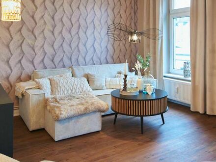Elegance and chic - first rental in 2024. Completely renovated and newly furnished flat in Rotherbaum between Grindel a…