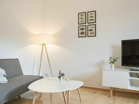 Great & new apartment located in Frankfurt am Main, Frankfurt - Amsterdam Apartments for Rent