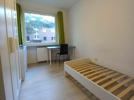 Great shared room in Hamburg Tonndorf